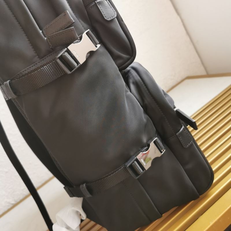 Prada Backpacks